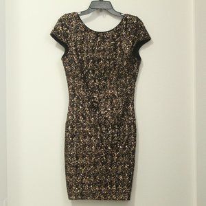 Dress the Population Tabitha Sequin Minidress
